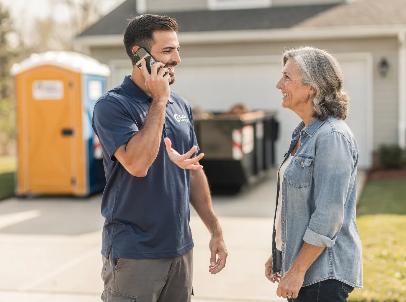 Porta Potty Rental North Star, OH FAQs